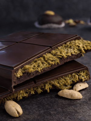 Dubaichocolate Dubai Chocolate Bar