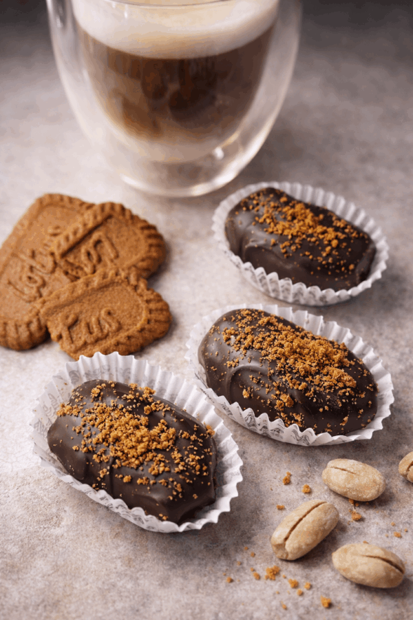 Date with Biscoff & Chocolate