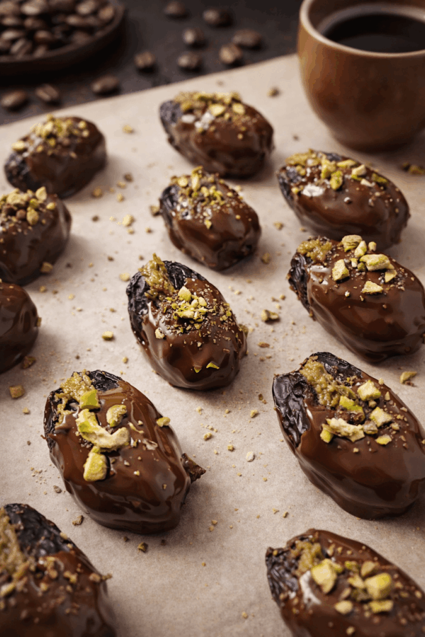 Date with Dubai Chocolate