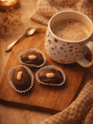 peanut-date (1) Date with Peanut Butter & Chocolate