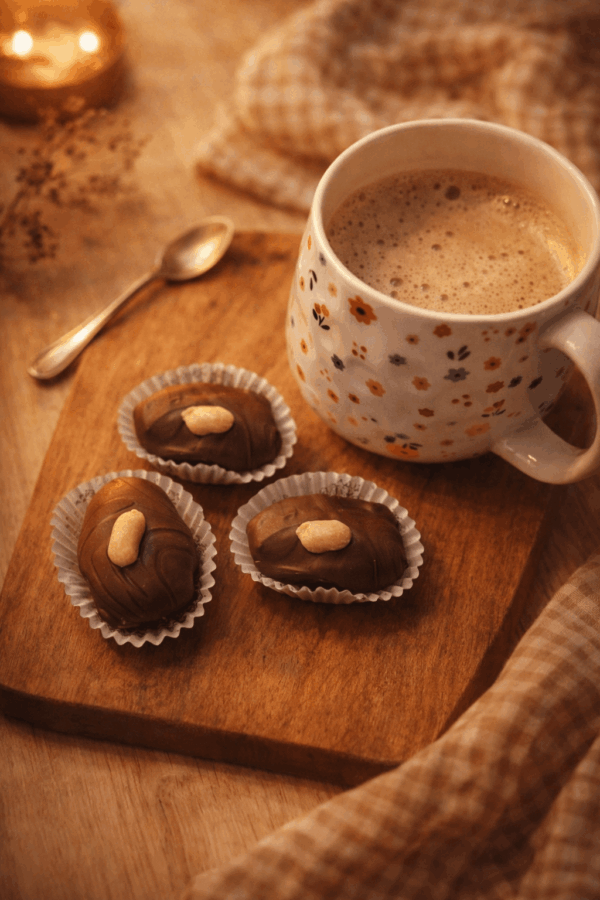 Date with Peanut Butter & Chocolate