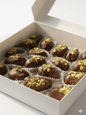 pistacio-dates Date with Pistachio & Chocolate